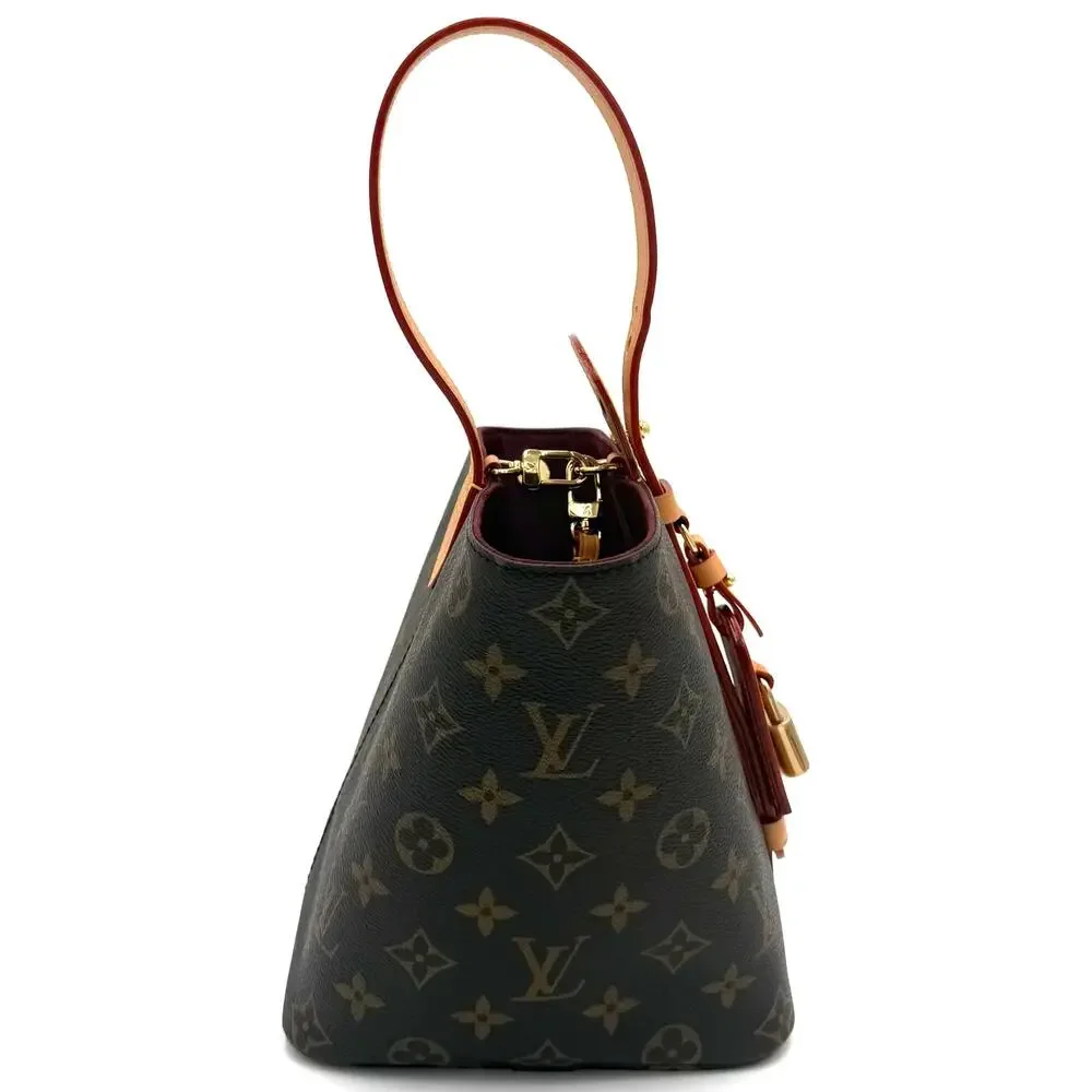 The All In BB Monogram Bucket Bag
